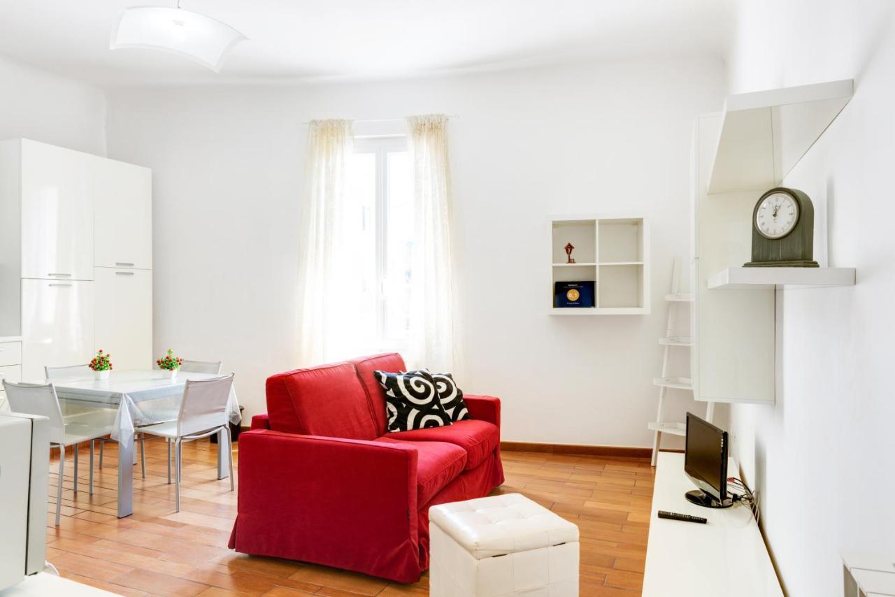 Migliarina Cozy Apartment Специя Экстерьер фото